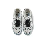 Vans na zimę Granatowe