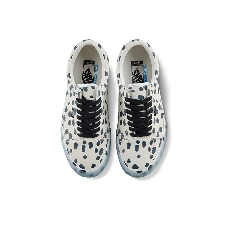 Old Skool Vans Ns Vlt Lx 'Dalmatian'-3