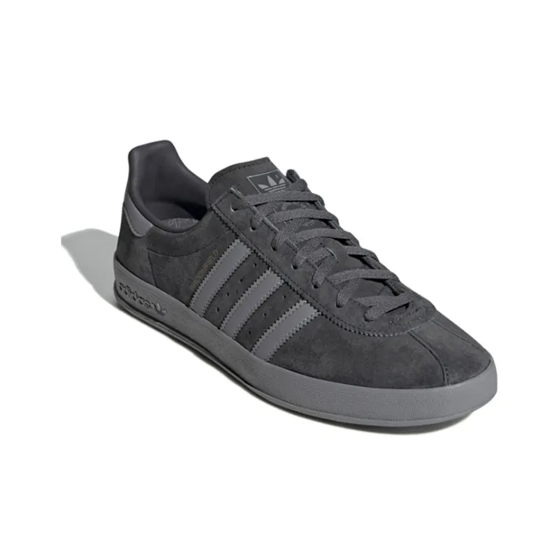 Adidas Originals Broomfield Slip-Resistant Cushioning Low-Top Skateboard Shoes Men's-2