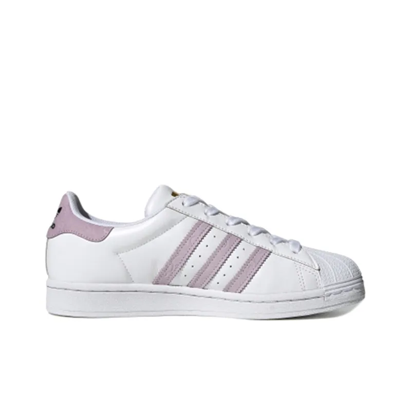 Superstar Women's Adidas Originals 'White Orchid Floral' Women's-1