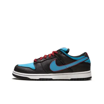 Nike Sb Dunk Low Angel And Death