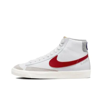 Nike Blazer Mid 77 White Phantom Gym Red