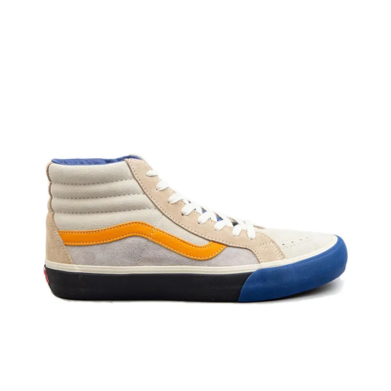 Vans Vault SK8 Hi Reissue Vlt Lx 'Blue White'-1