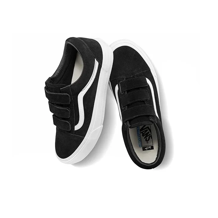 Vans Women's Ward V 'Black'-4
