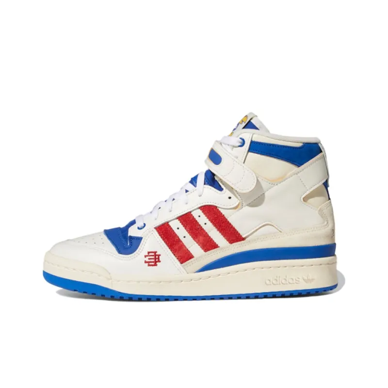 Adidas Originals Forum 84 High Eric Emanuel Kansas Jayhawks-0