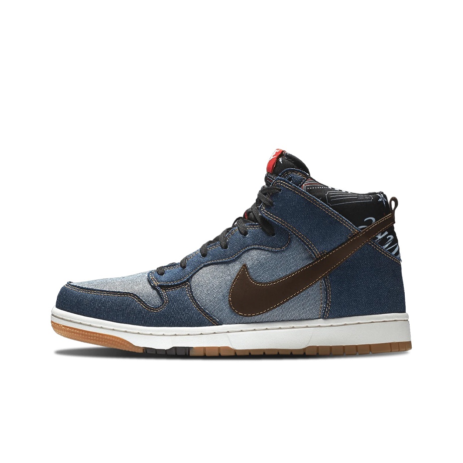 Nike Dunk Cmft Denim POIZON