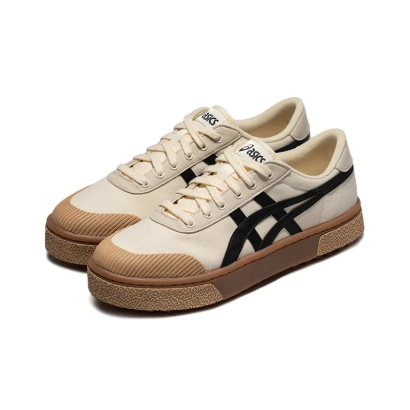 Asics Court Trail Sneaker White/Black-2