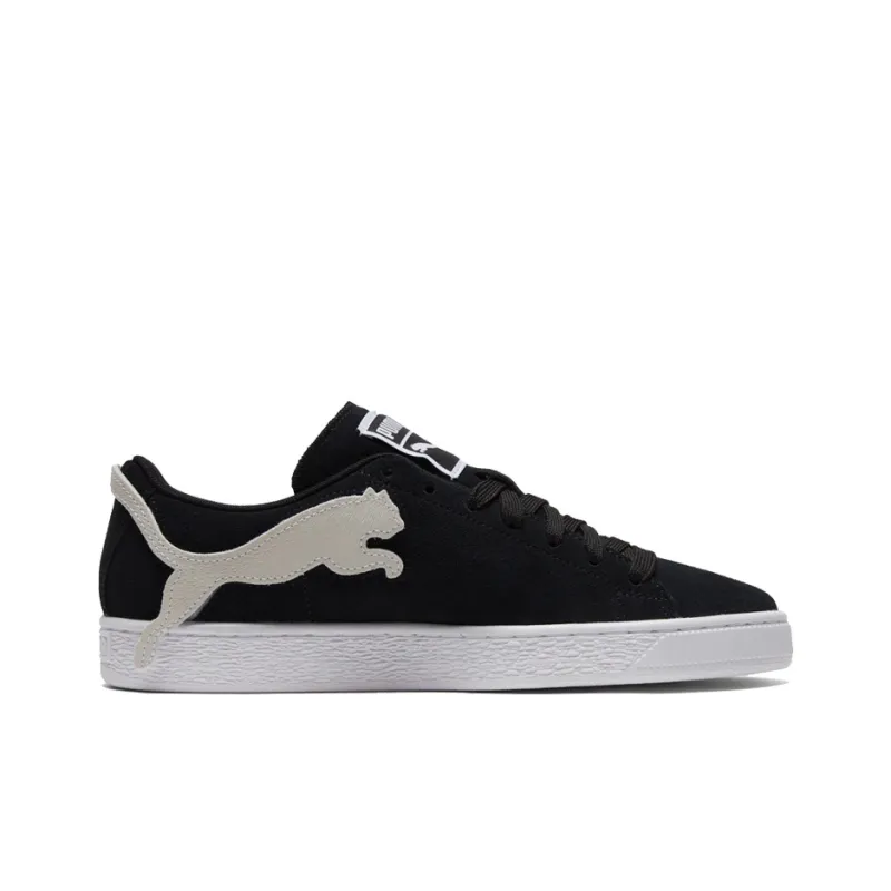 PUMA Suede 'The Cat Black'-1