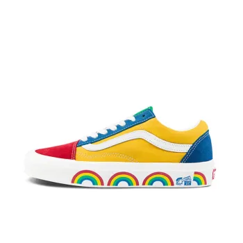 Old Skool Vans 36 Dx 'Scene As Og Color Mix'