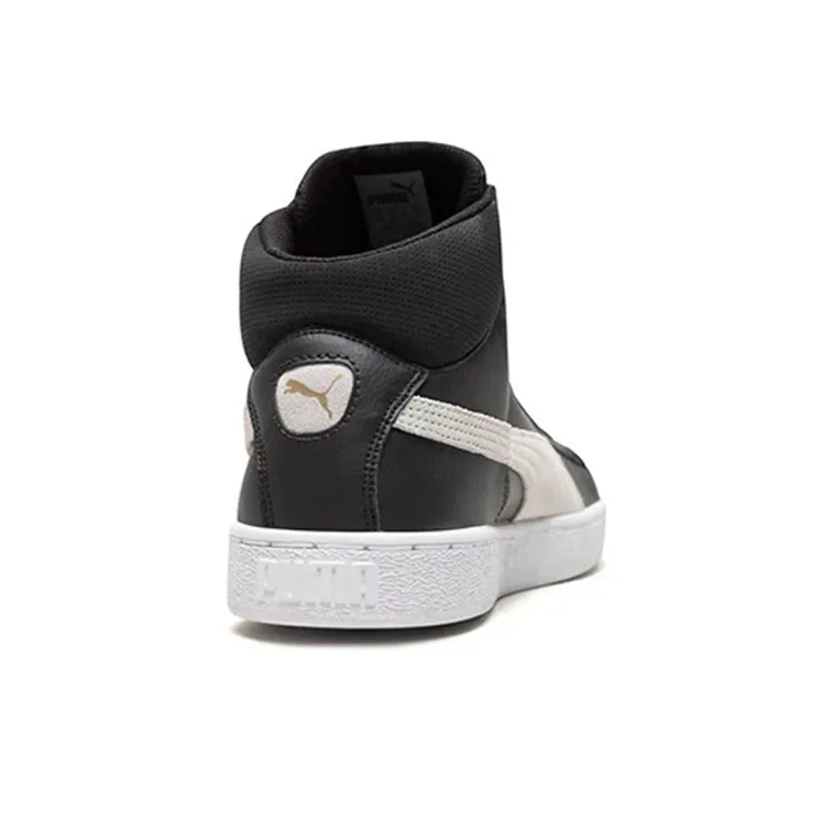 PUMA 1948 Mid L Basketball 'Black'-4
