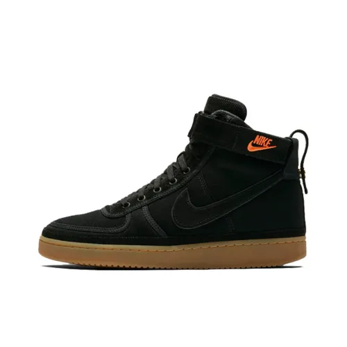 Nike Vandal High Supreme Carhartt WIP Black