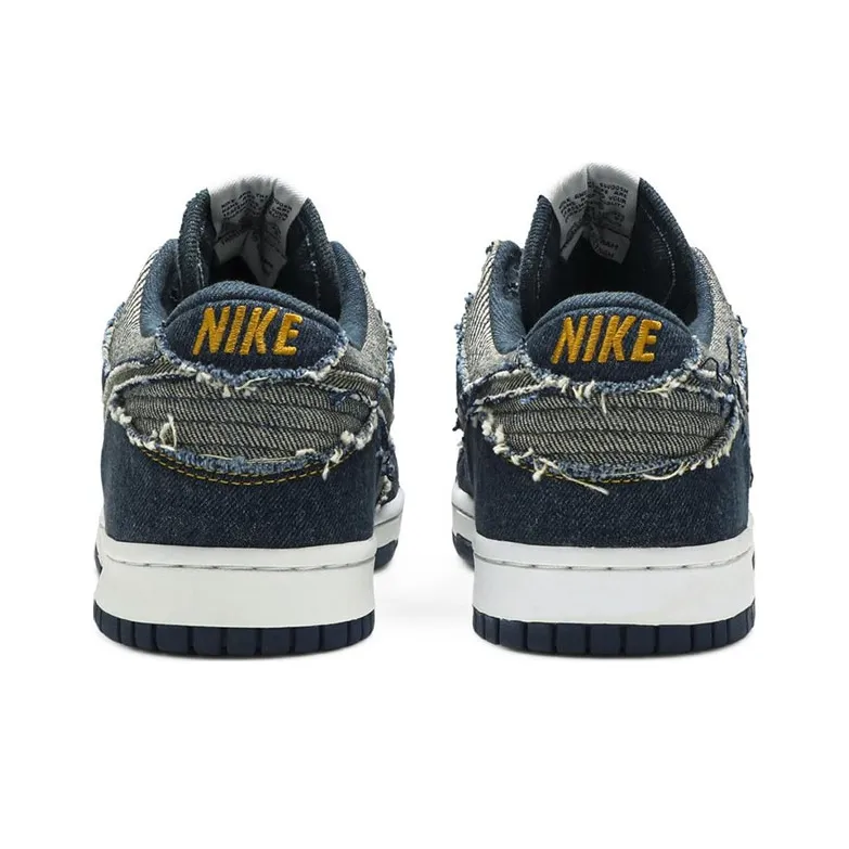 Nike Dunk Low Cl Denim-3