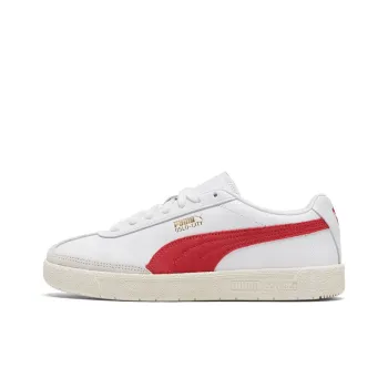 PUMA Oslo City Premium 'White High Risk Red'