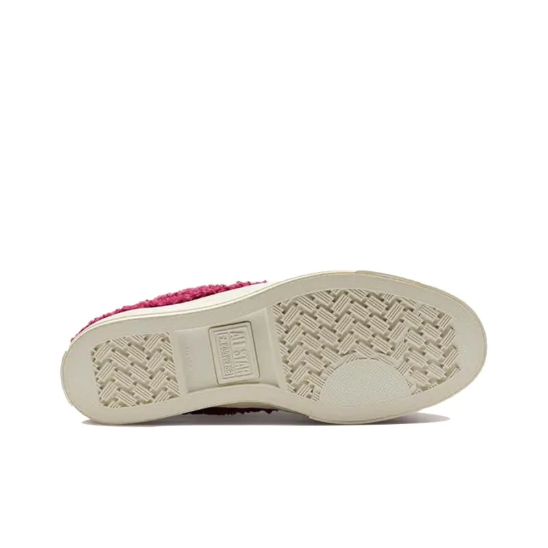 Converse Star Player Ox Retro Sherpa Cactus Flower-5