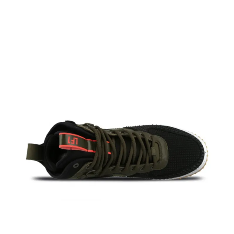 Nike Lunar Force 1 Duckboot 'Black Dark Loden'-4