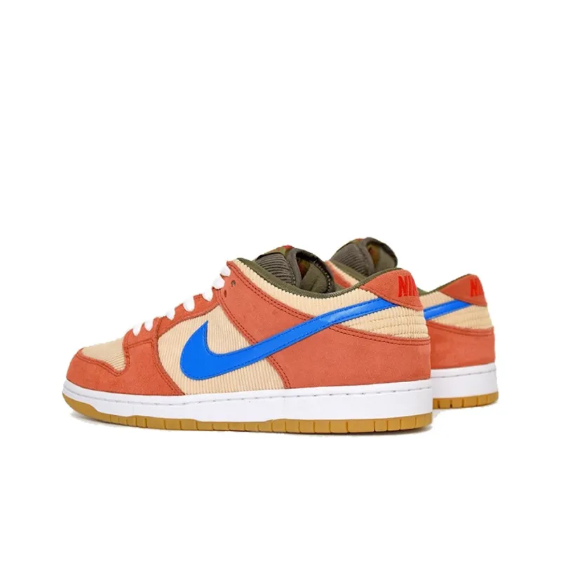Nike Sb Dunk Low Corduroy Dusty Peach-3