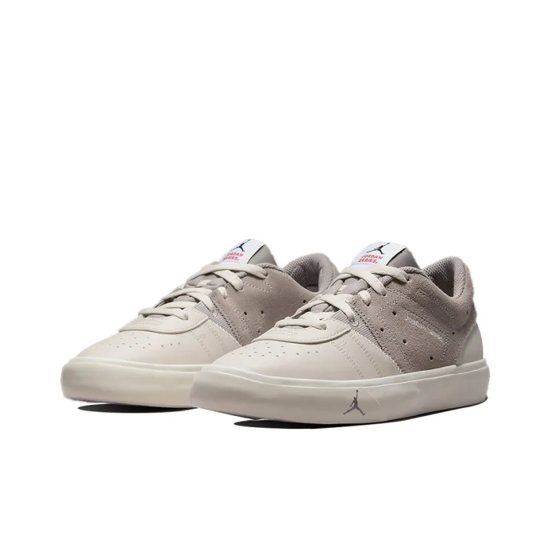 JORDAN Series Es 'Enigma Stone White University Red' Women's-2