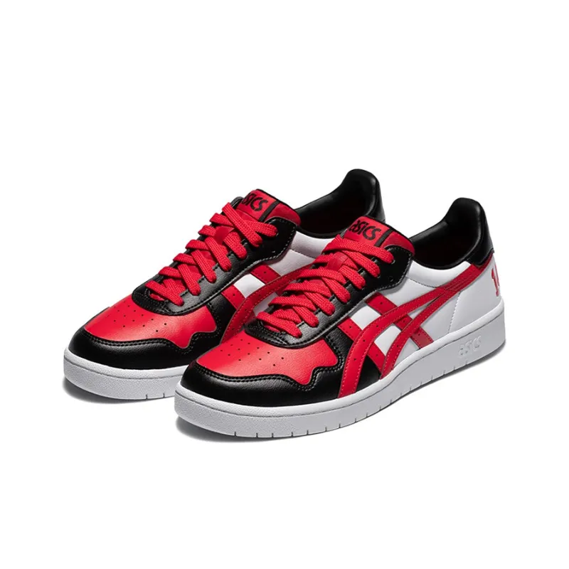 Asics Japan S 'White Black Red'-3