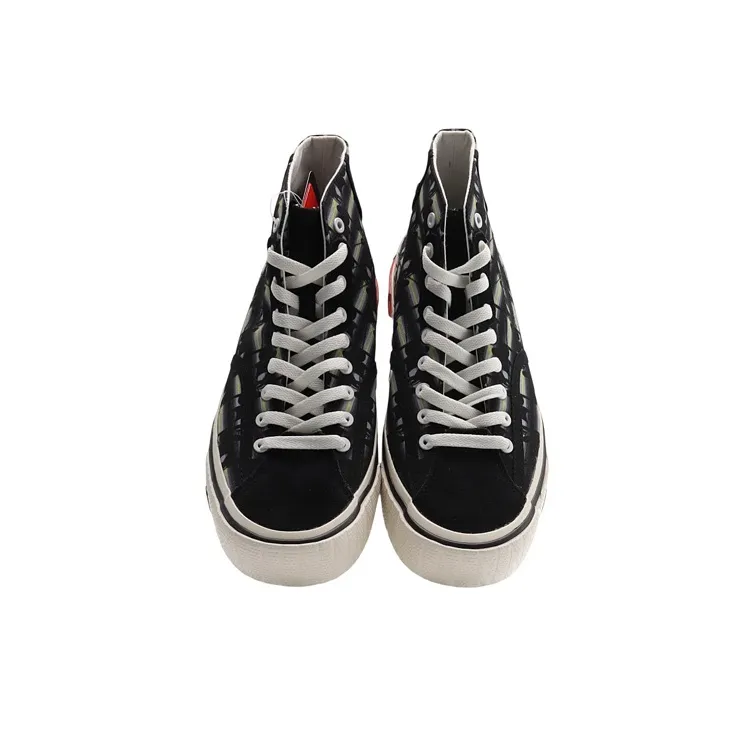 LINING Superwave Canvas Hi 'Black'-3