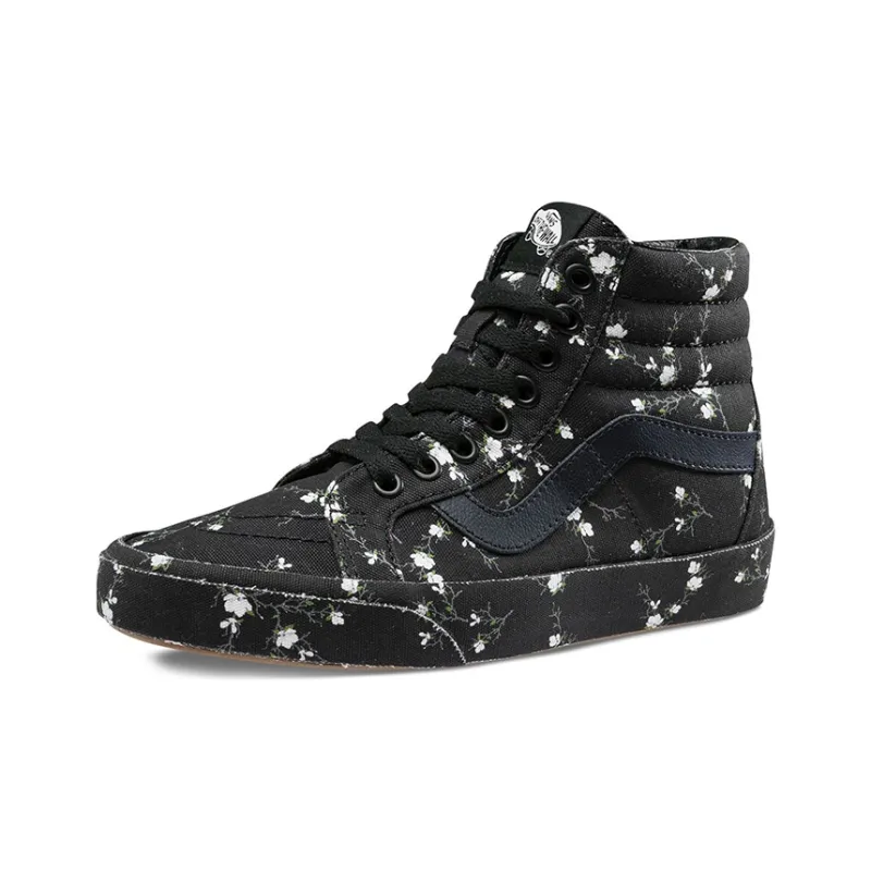 Sk8 Vans Hi Reissue 'Midnight Floral Black' Women's-1