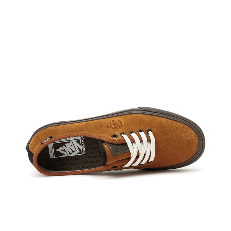 Vans X Taka Hayashi Authentic One Piece Lx Yellow-3