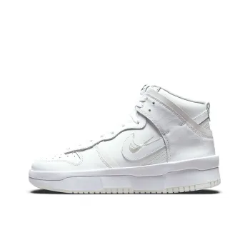 Nike Dunk High Up Summit White Sail Women's
