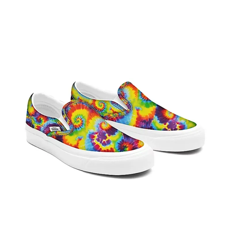 Vans Comfycush Slip on Multi Color-2
