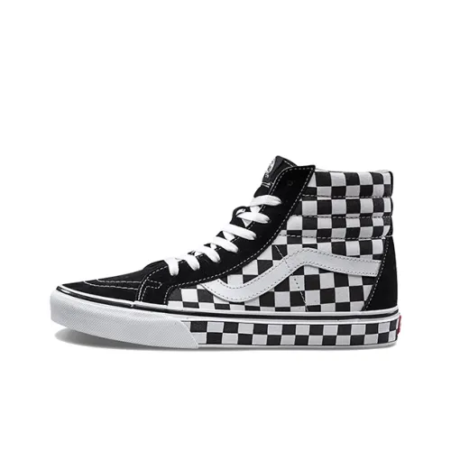 Vans Sk8-Hi Reissue 'Checkerboard'