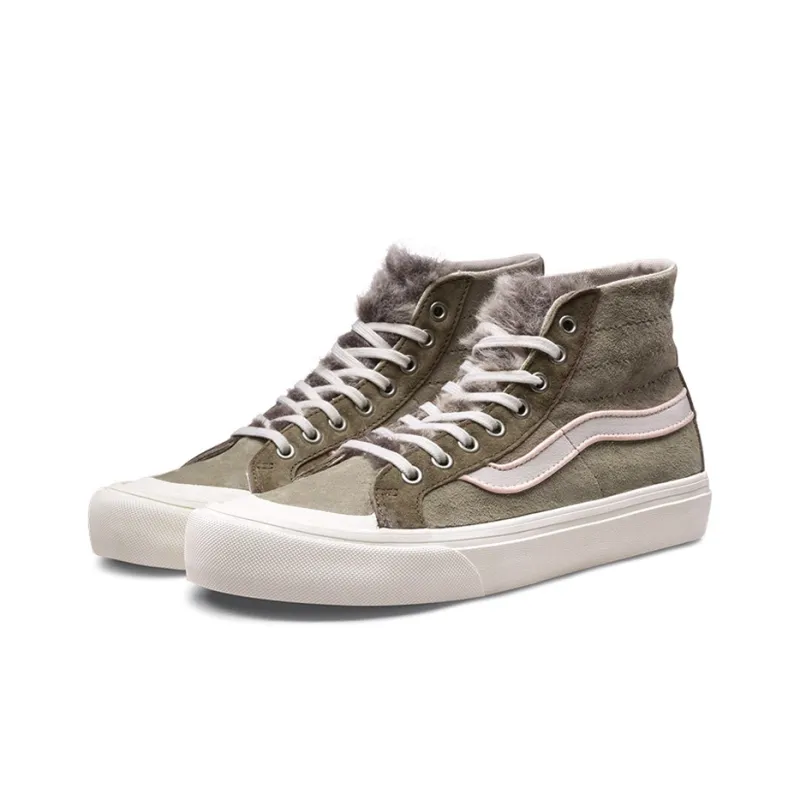 Sk8 Vans Hi 138 Decon Sf 'Wolf Pack Desert Taupe'-2