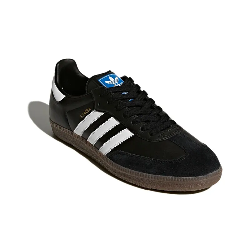 Samba Adidas Originals Og 'Core Black'-2