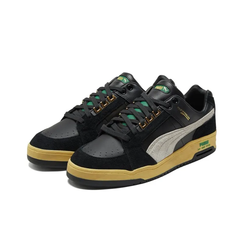 PUMA Slipstream Low The Never Worn Black-2