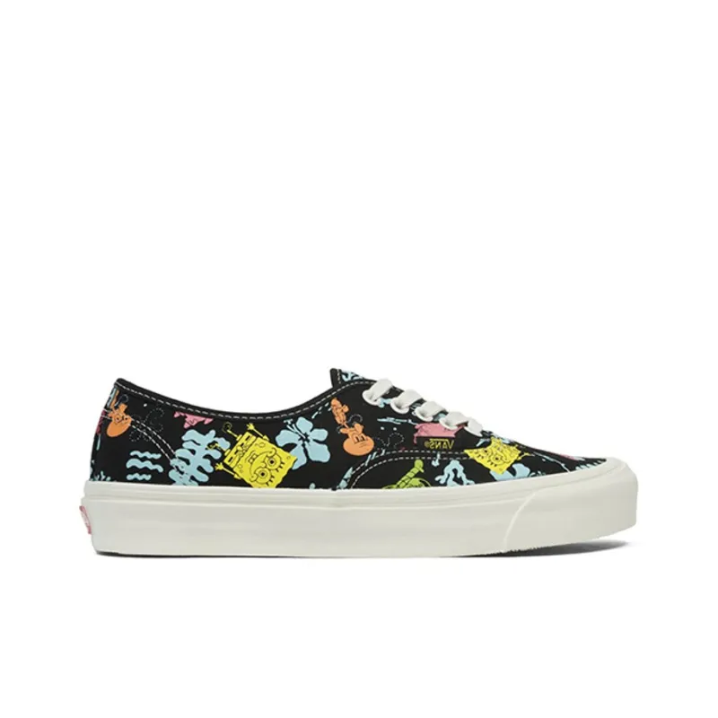 Authentic Og Vans Lx 'Spongebob'-1