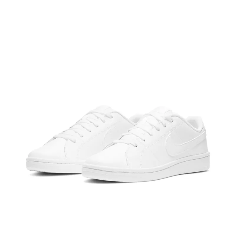 Nike Court Royale 2 Low Triple White-2
