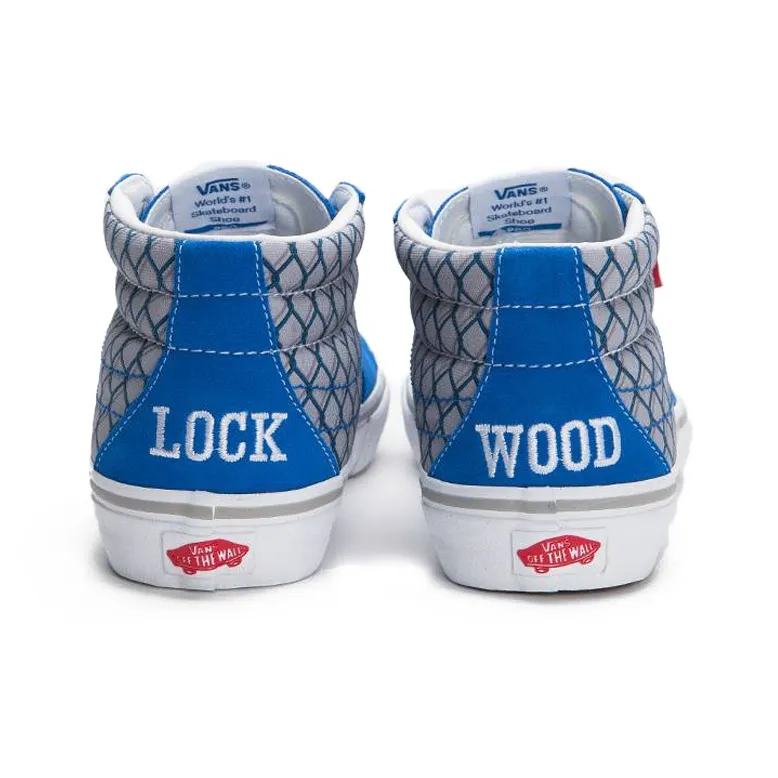 Sk8 Lockwood X Vans Mid Pro 'Silver Sconce Skydiver'-4