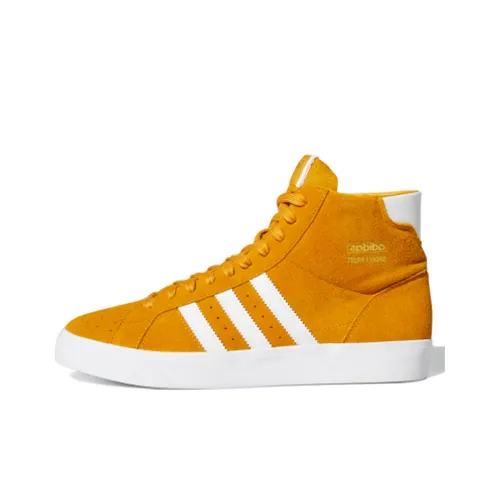 Adidas Originals Basket Profi Yellow