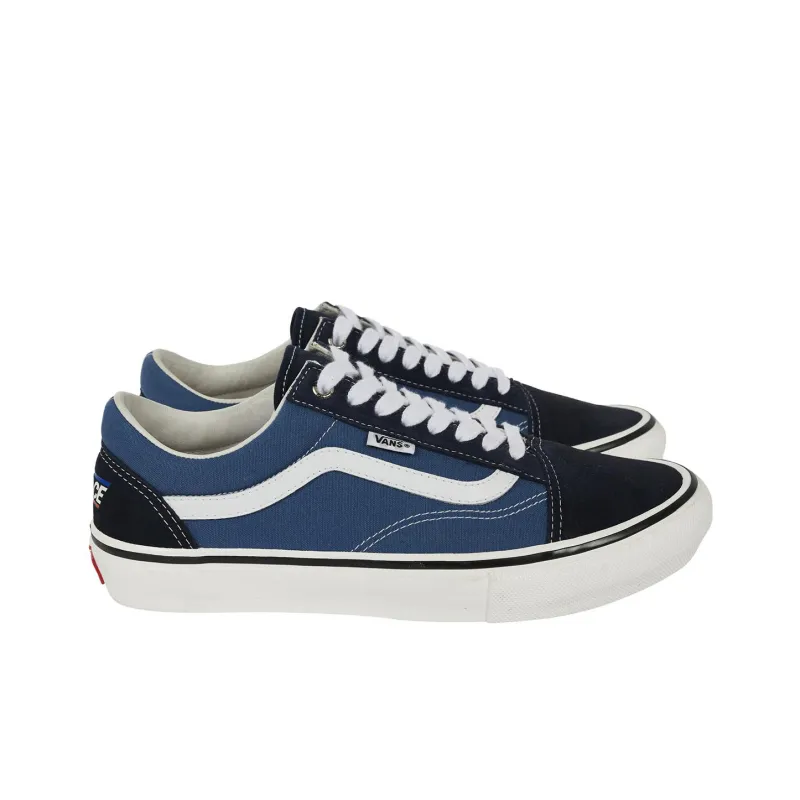 Vans Skate Old Skool Palace Navy White-1
