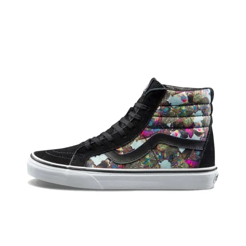 Vans SK8 Hi Reissue 'Black'