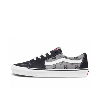 Sk8 Kazuki Kuraishi X Vans Low 'Pewter'