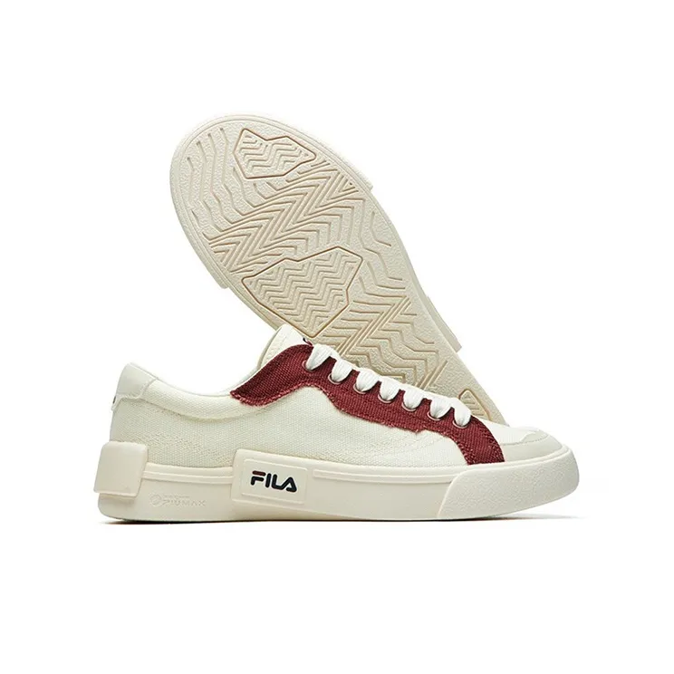 FILA FUSION 'White Red Green' Women's-5