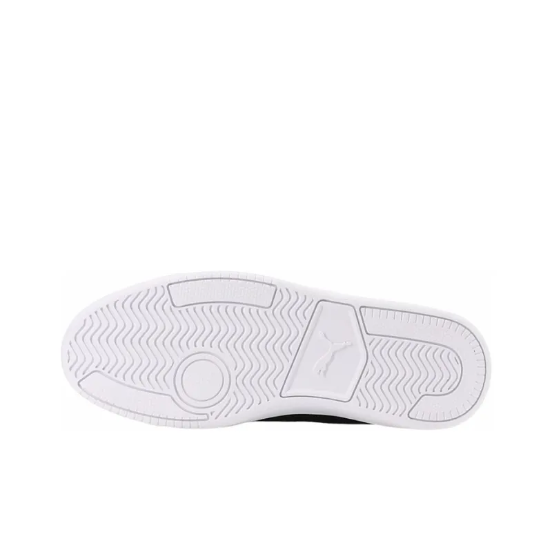PUMA Court Legend Lo Black Unisex-3