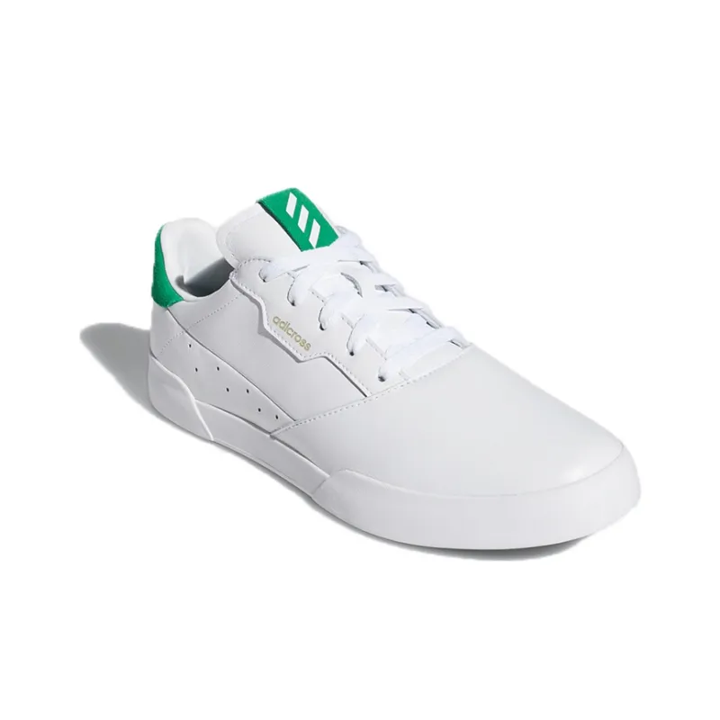 Adidas Adicross Retro White/Green-2