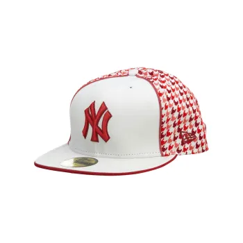New Era Baseball Caps Men's Red