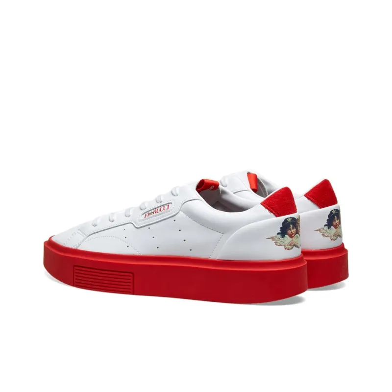 Adidas Sleek Super Fiorucci Women's-2