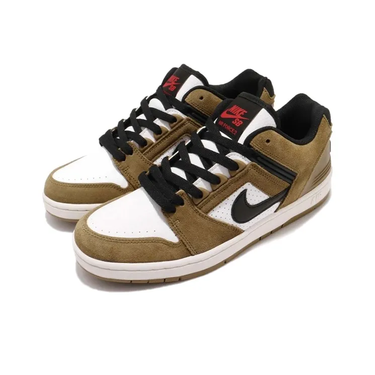 Nike Sb Air Force 2 Low Escape - POIZON