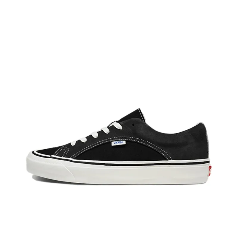 Vans Lampin Asphalt Black-0