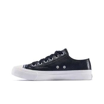 Keds Skateboard Shoes Unisex Low-Top Black White