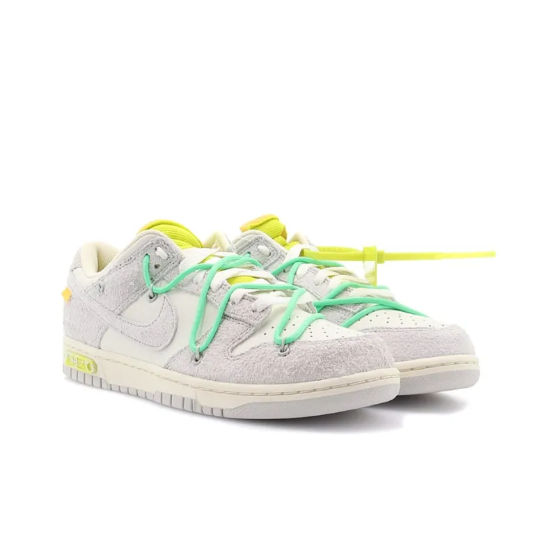 Nike Dunk Low Off White Lot 14-2