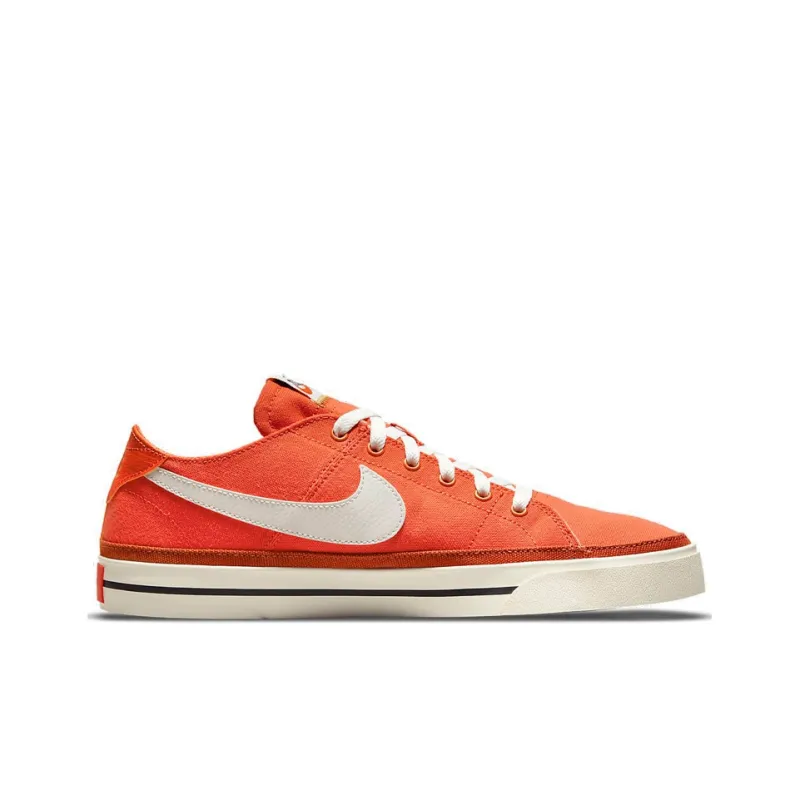 Nike Court Legacy Orange-1