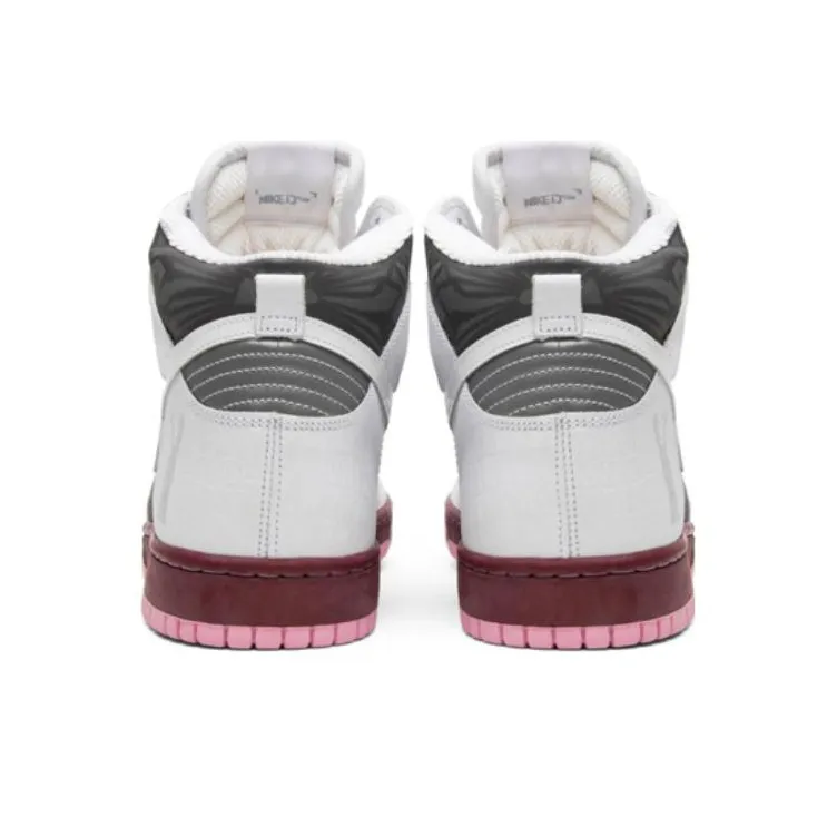 Nike Dunk High Cowboy Sole Collector-3