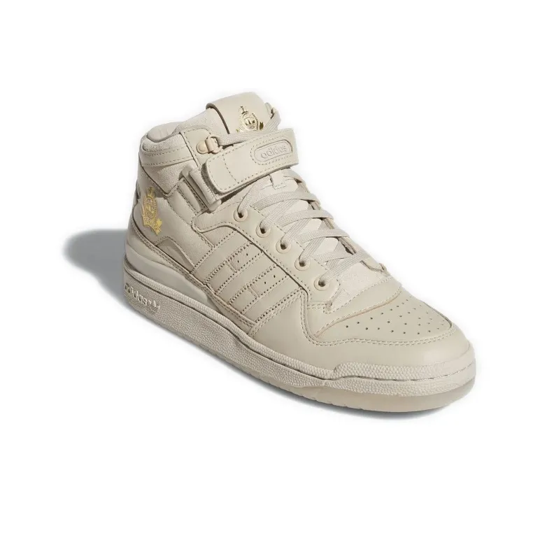 Adidas Forum Mid Ldrs 1354 Clear Brown-2